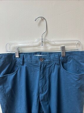 Slim Fit Trousers